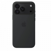 Чехол для смартфона Apple iPhone 18 Pro Max Silicone Case with MagSafe - Black (MK954) 1 – techzone.com.ua