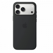 Чехол для смартфона Apple iPhone 18 Pro Max Silicone Case with MagSafe - Black (MK954) 3 – techzone.com.ua