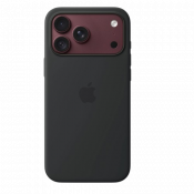 Чехол для смартфона Apple iPhone 18 Pro Max Silicone Case with MagSafe - Black (MK954) 4 – techzone.com.ua
