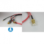 Кабель для тонарма Nordost Heimdall 2 - 1.25m (5 Pin Din to 2 RCA) 2 – techzone.com.ua Кабель для тонарма Nordost Heimdall 2 - 1.25m (5 Pin Din to 2 RCA) 2 – techzone.com.ua