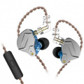 Наушники Knowledge Zenith KZ Audio ZSN Pro Mic Blue 1 – techzone.com.ua