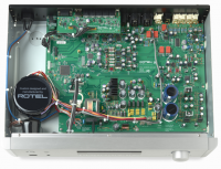 Передпідсилювач Rotel RC-1572 Silver 5 – techzone.com.ua Передпідсилювач Rotel RC-1572 Silver 5 – techzone.com.ua