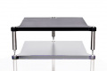 Полиця NEO Light Tripod Segment 172mm Stainless Steel Black Matte 1 – techzone.com.ua