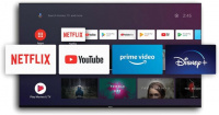 Телевізор Nokia Smart TV 4300A 2 – techzone.com.ua Телевізор Nokia Smart TV 4300A 2 – techzone.com.ua