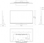 Телевізор Nokia Smart TV 4300A 7 – techzone.com.ua Телевізор Nokia Smart TV 4300A 7 – techzone.com.ua