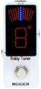 Музичний тюнер MOOER BABY TUNER 7 – techzone.com.ua Музичний тюнер MOOER BABY TUNER 7 – techzone.com.ua