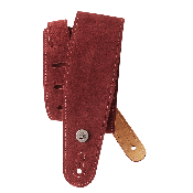 D'ADDARIO 25SS03-DX Suede Guitar Strap (Burgundy) 3 – techzone.com.ua D'ADDARIO 25SS03-DX Suede Guitar Strap (Burgundy) 3 – techzone.com.ua
