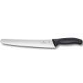 Кондитерский нож Victorinox Swiss Classic 26см волн черн 6.8633.26B 1 – techzone.com.ua