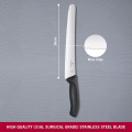 Кондитерский нож Victorinox Swiss Classic 26см волн черн 6.8633.26B 3 – techzone.com.ua
