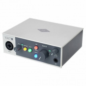 Аудіоінтерфейс UNIVERSAL AUDIO VOLT 1 1 – techzone.com.ua