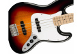 SQUIER by FENDER AFFINITY SERIES JAZZ BASS MN 3-COLOR SUNBURST Бас-гитара 4 – techzone.com.ua