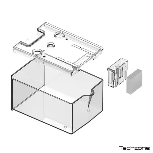 Фільтри для мийки HumminGuru Filters Pack for Model HG01 (HG01-F) 3 – techzone.com.ua