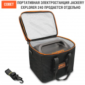 Сумка-чехол для электростанции Jackery Explorer 240 3 – techzone.com.ua Сумка-чехол для электростанции Jackery Explorer 240 3 – techzone.com.ua