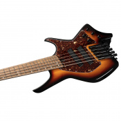 Безголовая бас-гитара HILS HNB5 G/SB (Gloss Sunburst) 5 – techzone.com.ua Безголовая бас-гитара HILS HNB5 G/SB (Gloss Sunburst) 5 – techzone.com.ua