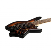 Безголовая бас-гитара HILS HNB5 G/SB (Gloss Sunburst) 6 – techzone.com.ua Безголовая бас-гитара HILS HNB5 G/SB (Gloss Sunburst) 6 – techzone.com.ua