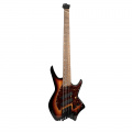 Безголовая бас-гитара HILS HNB5 G/SB (Gloss Sunburst) 1 – techzone.com.ua