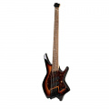 Безголовая бас-гитара HILS HNB5 G/SB (Gloss Sunburst) 2 – techzone.com.ua