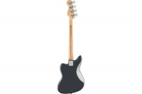 SQUIER by FENDER AFFINITY SERIES JAGUAR BASS LR CHARCOAL FROST METALLIC Бас-гитара 2 – techzone.com.ua SQUIER by FENDER AFFINITY SERIES JAGUAR BASS LR CHARCOAL FROST METALLIC Бас-гитара 2 – techzone.com.ua