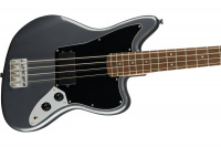 SQUIER by FENDER AFFINITY SERIES JAGUAR BASS LR CHARCOAL FROST METALLIC Бас-гитара 3 – techzone.com.ua SQUIER by FENDER AFFINITY SERIES JAGUAR BASS LR CHARCOAL FROST METALLIC Бас-гитара 3 – techzone.com.ua