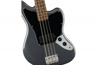 SQUIER by FENDER AFFINITY SERIES JAGUAR BASS LR CHARCOAL FROST METALLIC Бас-гитара 4 – techzone.com.ua SQUIER by FENDER AFFINITY SERIES JAGUAR BASS LR CHARCOAL FROST METALLIC Бас-гитара 4 – techzone.com.ua