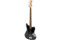 SQUIER by FENDER AFFINITY SERIES JAGUAR BASS LR CHARCOAL FROST METALLIC Бас-гітара 1 – techzone.com.ua