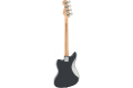 SQUIER by FENDER AFFINITY SERIES JAGUAR BASS LR CHARCOAL FROST METALLIC Бас-гітара 2 – techzone.com.ua