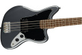 SQUIER by FENDER AFFINITY SERIES JAGUAR BASS LR CHARCOAL FROST METALLIC Бас-гітара 3 – techzone.com.ua