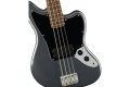 SQUIER by FENDER AFFINITY SERIES JAGUAR BASS LR CHARCOAL FROST METALLIC Бас-гітара 4 – techzone.com.ua