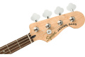 SQUIER by FENDER AFFINITY SERIES JAGUAR BASS LR CHARCOAL FROST METALLIC Бас-гітара 5 – techzone.com.ua