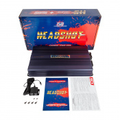 Автоусилитель Kicx HeadShot DM 2.1800 6 – techzone.com.ua Автоусилитель Kicx HeadShot DM 2.1800 6 – techzone.com.ua