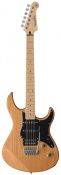 Електрогітара YAMAHA PACIFICA 112VMX Yellow Natural Satin (PAC112VMX YNS) 1 – techzone.com.ua