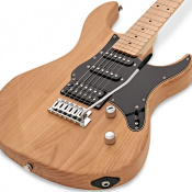 Електрогітара YAMAHA PACIFICA 112VMX Yellow Natural Satin (PAC112VMX YNS) 3 – techzone.com.ua