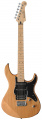 Електрогітара YAMAHA PACIFICA 112VMX Yellow Natural Satin (PAC112VMX YNS) 1 – techzone.com.ua