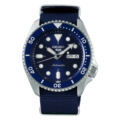 Мужские часы Seiko 5 Sports SKX SRPD51K2 – techzone.com.ua
