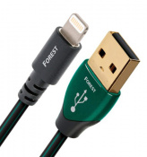 Кабель AudioQuest Forest USB A-Lightning 1.5m (A0703001L)