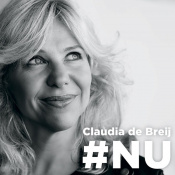 Виниловая пластинка LP Claudia De Breij: #NU -Coloured/Hq (180g)