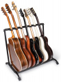 GATOR FRAMEWORKS RI-GTR-RACK7 Rok-it 7x Collapsible Guitar Rack 6 – techzone.com.ua