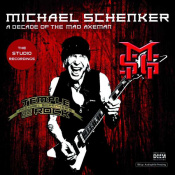 Вінілова платівка LP Schenker, Michael: A Decade (Studio)