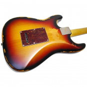 Электрогитара Vintage V6MRSSB 4 – techzone.com.ua