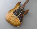 Електрогітара FGN EOS2-EW1-RM ODYSSEY EXPERT SERIES (Hojicha Burst) 3 – techzone.com.ua