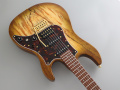 Електрогітара FGN EOS2-EW1-RM ODYSSEY EXPERT SERIES (Hojicha Burst) 4 – techzone.com.ua