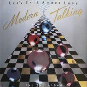 Вінілова платівка Modern Talking: Let's Talk About.. -Hq
