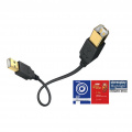 Кабель Inakustik Premium USB A > B 1,0m 2 – techzone.com.ua