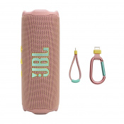 Портативна колонка JBL Flip 7 (JBLFLIP7PINK) 5 – techzone.com.ua Портативна колонка JBL Flip 7 (JBLFLIP7PINK) 5 – techzone.com.ua