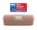 Портативна колонка JBL Flip 7 Pink (JBLFLIP7PINK) 1 – techzone.com.ua