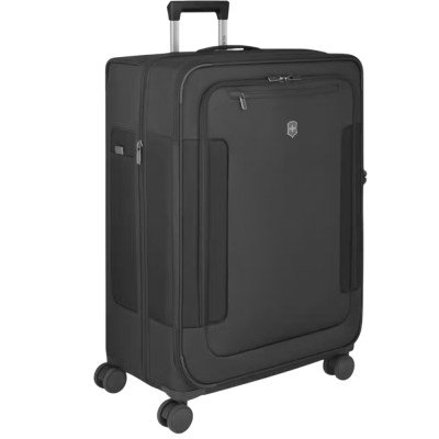 Валіза Victorinox WERKS TRAVELER 7.0 Black Велика Vt653665 – techzone.com.ua