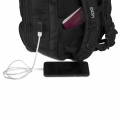 UDG Ultimate Backpack Slim Black/Orange Inside 3 – techzone.com.ua