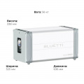 Система зберігання енергії BLUETTI EP760 + 2xB500 7600W 9920Wh Power Kit 4 – techzone.com.ua