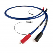 Кабель CHORD ClearwayX 2RCA to 2RCA Turntable (with fly lead) 1.2m