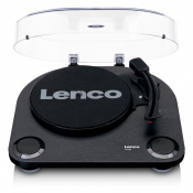 Програвач вінілових платівок Lenco LS-40BK (A003103) 1 – techzone.com.ua